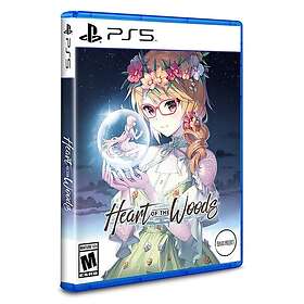 Heart of the Woods (Limited Run) (Switch)