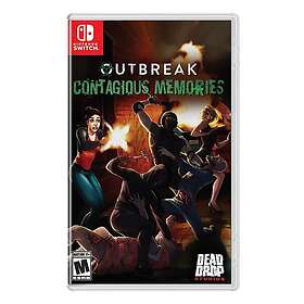 Outbreak Contagious Memories (Switch)