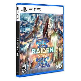 Raiden NOVA (Tirage limité)