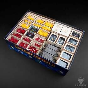 Laserox Insats för Twilight Imperium