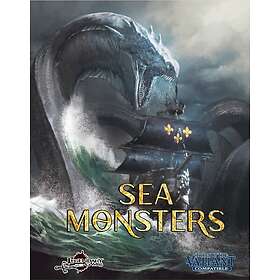 Tales of the Valiant Sea Monsters