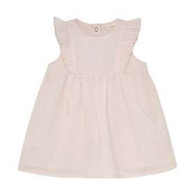 Fixoni Dress Kortærmet Vævet Kjole (Jr)