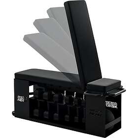 Master Fitness Nero Hiit Bench (SUB4001C)