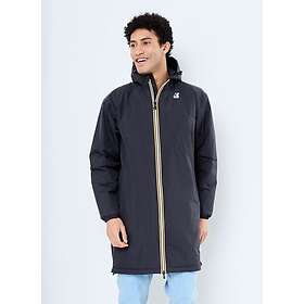 K-Way Le Vrai Eiffel East Warm Veste (Unisexe)