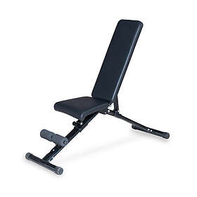 JTC Power Foldbar Træningsbænk