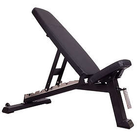 Recoil Sleek Justerbar Träningsbänk