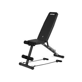 Zipro Tempo Justerbar Träningsbänk