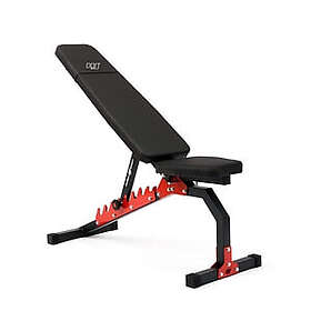 Marbo Sport MH-L114 2.0 Justerbar Bænk