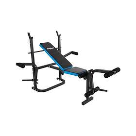 Rebel Active RBA-2007 Banc d'entraînement multifonctionnel réglable