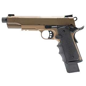 HK Army R32 Sandstorm Green Gas Airsoft Pistol