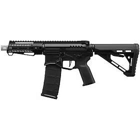 Zion Arms R15 Mod 1 Elektrisk Airsoftgevär (Svart)