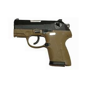 WE Airsoft Bulldog Green Gas Airsoft Pistol Blowback