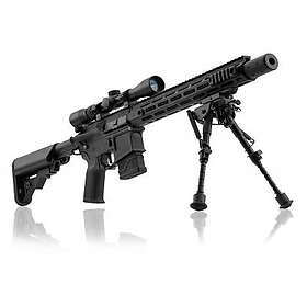 Lancer Tactical LT-32 DMR Semi Auto Elektrisk Airsoft Gevär (Black)