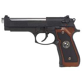 Tokyo Marui M92F Samurai Edge Green Gas Airsoft Pistol