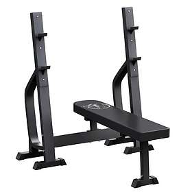 Gorilla Sports PRO Træningsbænk