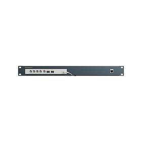 R RACKMOUNT·IT Rackmonteringssats för Ubiquiti UCG Fiber/ UXG Fiber & CloudKey+ RM-UB-T9