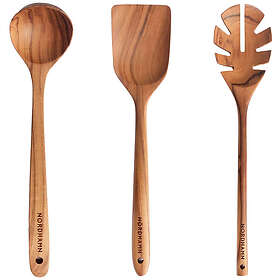 Nordhamn Träredskap 3 st NORDHAMNSET1