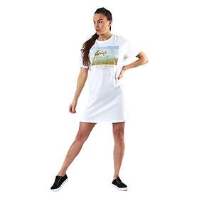 Only Freya Life Tee Dress Kortærmet T-shirt