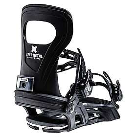 Bent Metal Binding Works Bolt