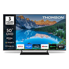 Thomson 50UG5X15 50" 4K Ultra HD Google TV
