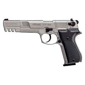 Umarex Walther CP 88 CO2 Luftpistol 4,5mm (Silver)