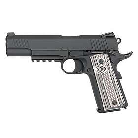 WE Airsoft 1911 M45A1 Grön Gas Airsoft Pistol Blowback