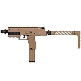 Nuprol Vorsk VMP-1 Green Gas Airsoft SMG (Tan)