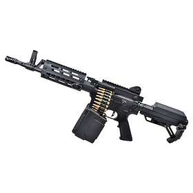 Golden Eagle LMG Elektrisk Airsoft Gevär