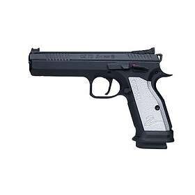 ASG CZ TS 2 CO2 Airsoftpistol med Blowback