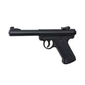 ASG MK1 Green Gas Airsoft Pistol