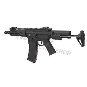 Krytac Trident Mk2 PDW-M Elektrisk Airsoft Gevär (Svart)