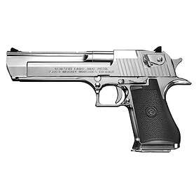 Tokyo Marui Desert Eagle 50AE Chrome Stainless