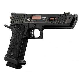 Army Armament TTI JW4 Pit Viper Green Gas Airsoft Pistol Blowback