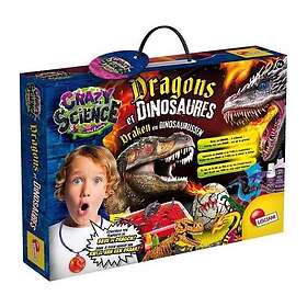 Liscianigiochi Drakar och dinosaurier Vetenskapsset FR89390