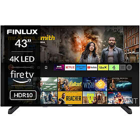 Finlux 43MU24F 43" 4K Ultra HD Smart Fire TV
