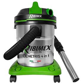 Ribimex PRCEN010IT Aspirateur Eau et Poussière