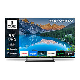 Thomson 55UG5X15 55" 4K Ultra HD Google TV