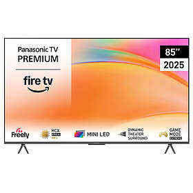 Panasonic TV-85W95BEB 85" 4K Ultra HD Smart TV