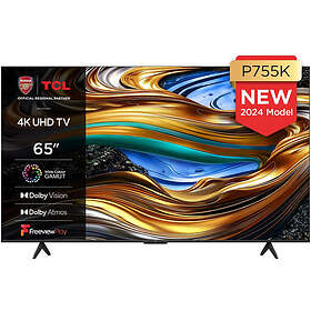 TCL 65P755K 65" 4K Ultra HD Smart TV