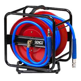 Senco Premium PVC Slangeopruller 4000731 (30m Slange)