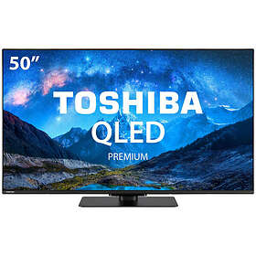 Toshiba 50QV3F63DG 50" 4K Ultra HD Smart TV