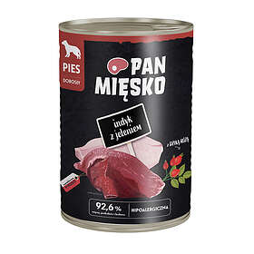 Pan Mięsko Hund 36 x 0,4kg