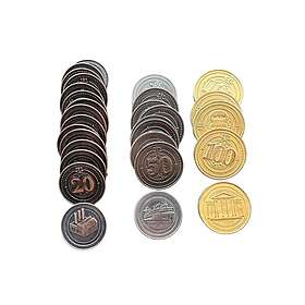 Metal Coins Industrial