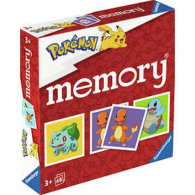 Pokemon Memory