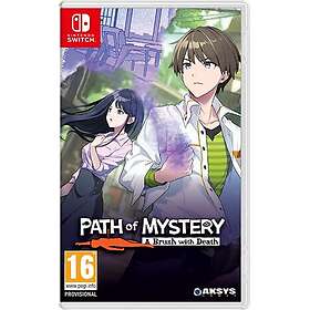 Path of Mystery: A Brush with Death (Switch)