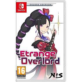 Etrange Overlord (Deluxe Edition) (Switch)