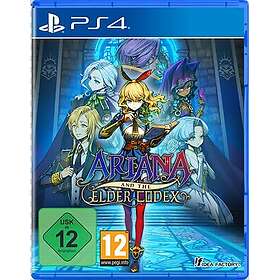 Ariana and the Elder Codex (PS4)