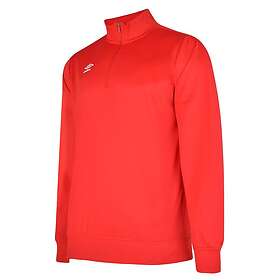Umbro Club Essential Half Zip Sweatshirt (Jr)