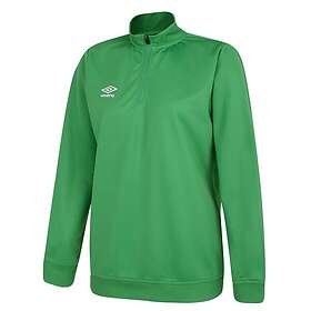 Umbro Club Essential Half Zip Sweatshirt (Women's)