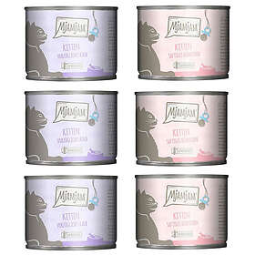 MjAMjAM Kitten 6x0,2kg